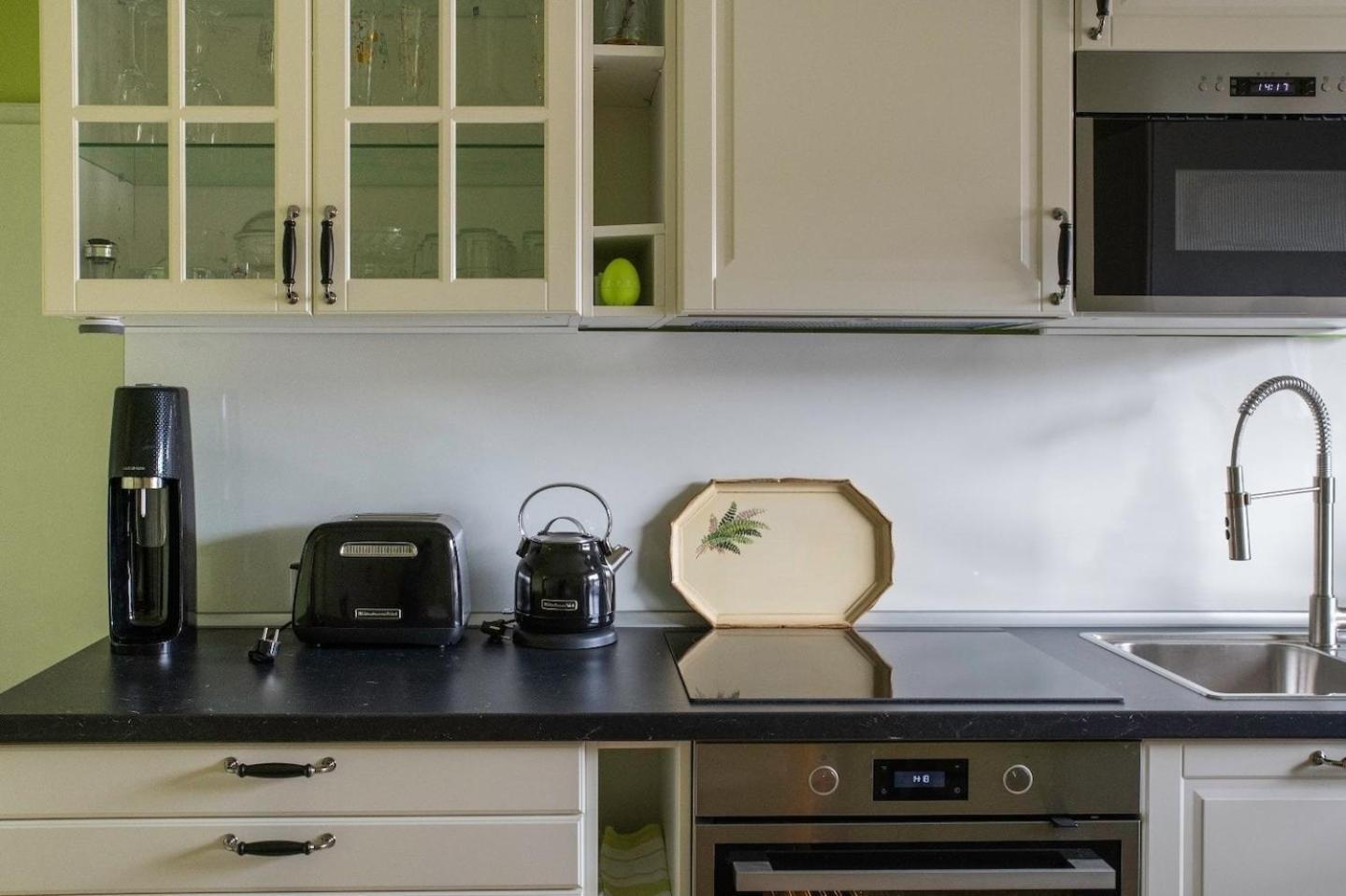 Farbenfrohe Ferienwohnung เดทโมลด์ ภายนอก รูปภาพ